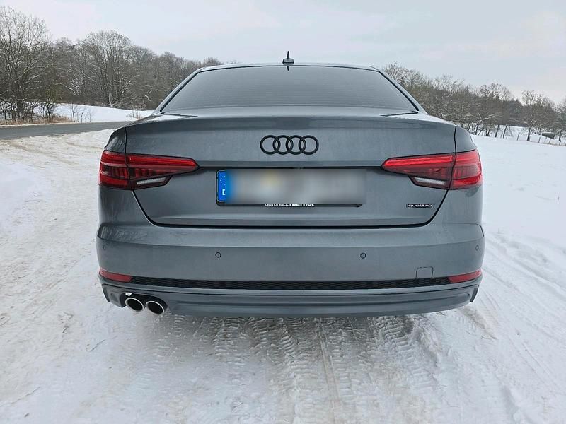 Gebraucht Audi A4 S-Line 272 PS (200 kW) 2016 Limousine