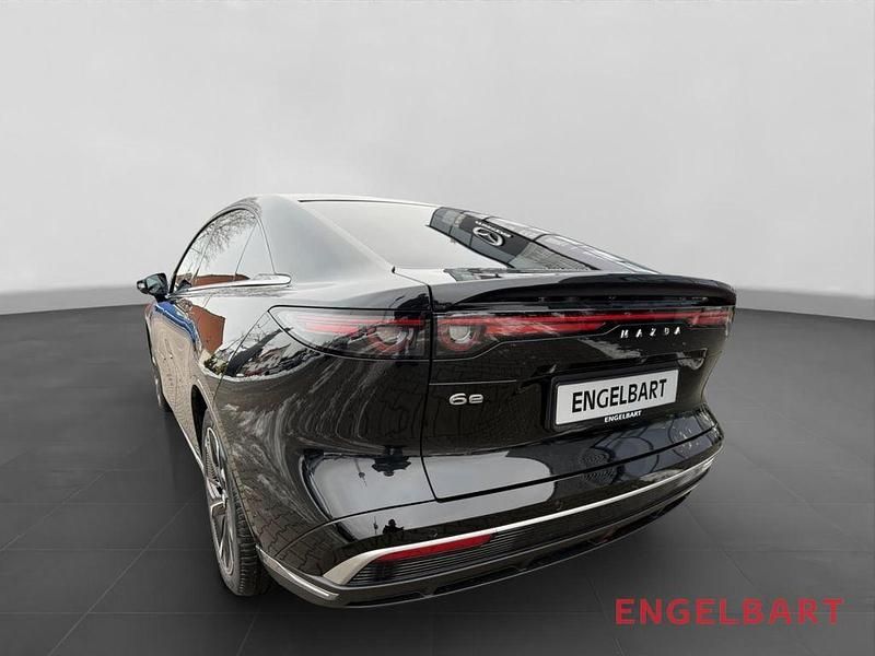Neu Mazda 6e Takumi-Line 189 kW (258 PS) 2026 Schwarz Limousine