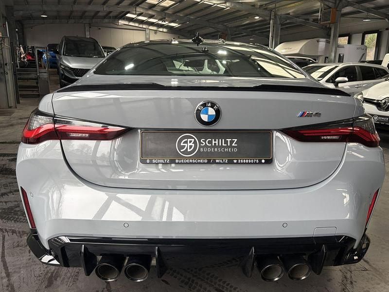Gebraucht BMW M4 Performance 480 PS (353 kW) 2022 Grau