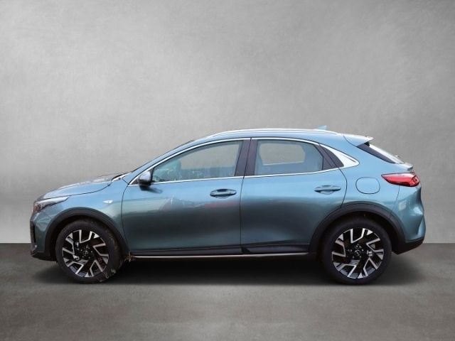 Gebraucht Kia XCeed Vision 140 PS (102 kW) 2024 Usg) yucca steel gray m (grau SUV