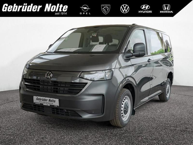 Grau / Neu 2025 VW T6.1 Van | 51.950 € (Etwas zu teuer) - Bild 1/4