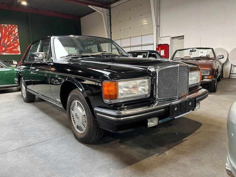 Gebraucht Bentley Eight 1987 Schwarz Limousine