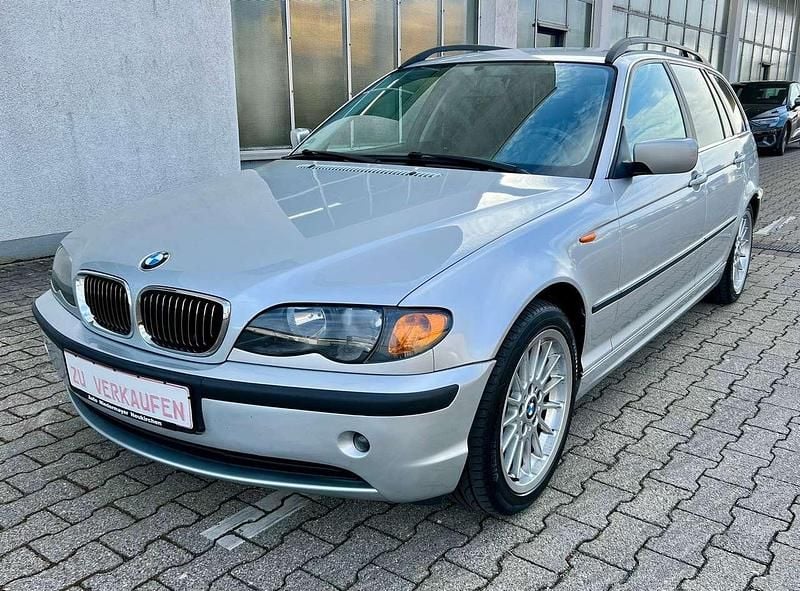 Gebraucht BMW 325 Exclusive 192 PS (141 kW) 2004 Other Kombi