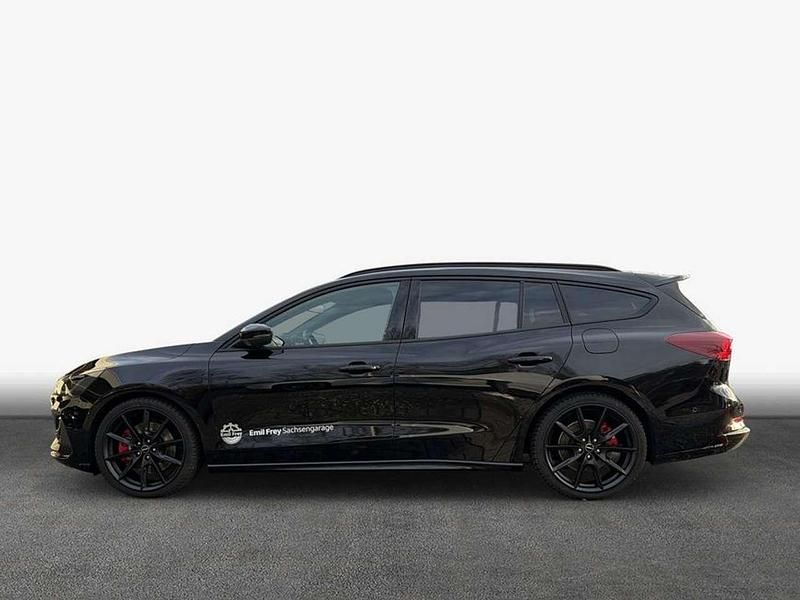Gebraucht Ford Focus ST 280 PS (205 kW) 2025 Agate black metallic Kombi