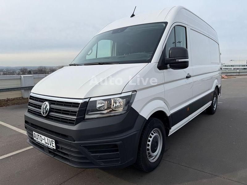 Gebraucht VW Crafter 140 PS (102 kW) 2020 Weiß Van
