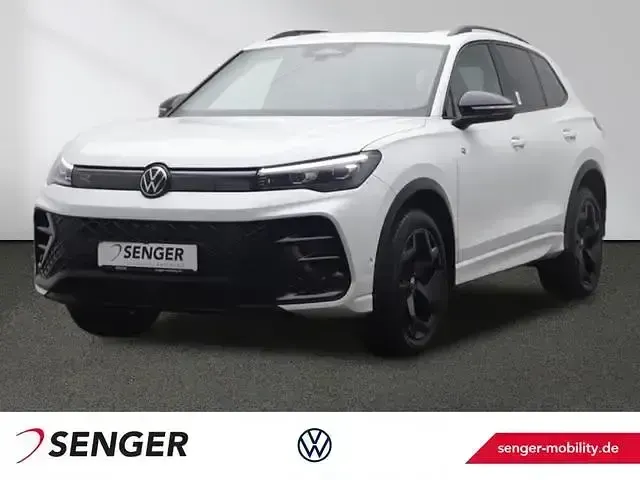 Gebraucht VW Tiguan R-line 193 PS (141 kW) 2025 SUV