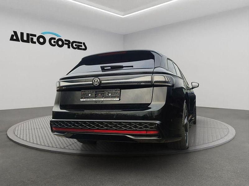 Neu VW ID.7 GTX 250 kW (340 PS) 2026 Schwarz Kombi