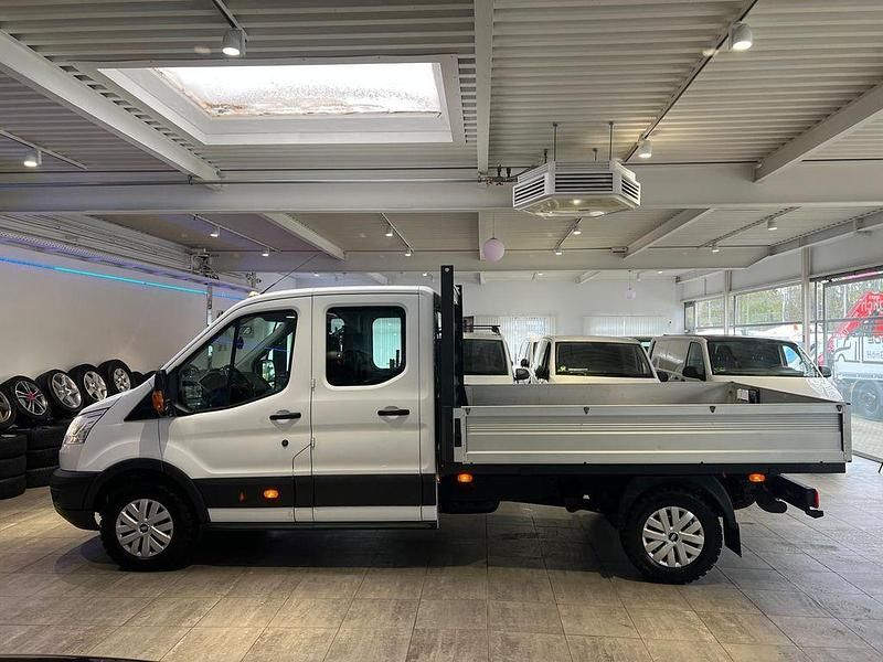 Gebraucht Ford Transit 155 PS (114 kW) 2015 Weiß Van / Kleinbus