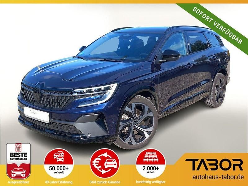 Blau Gebraucht 2023 Renault Espace Esprit Alpine Van / Kleinbus | 33.088 € (Teuer) - Bild 1/4
