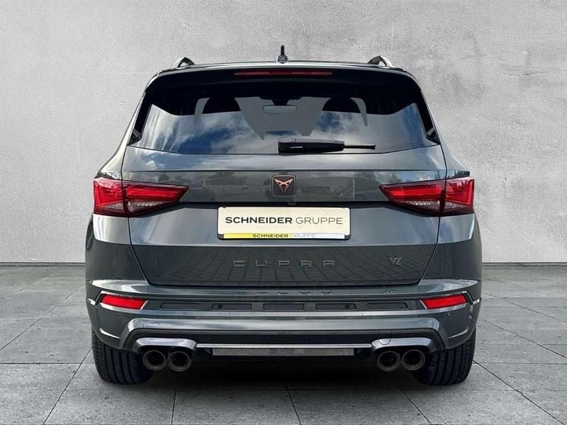 Gebraucht Cupra Ateca VZ 300 PS (220 kW) 2025 Grün SUV