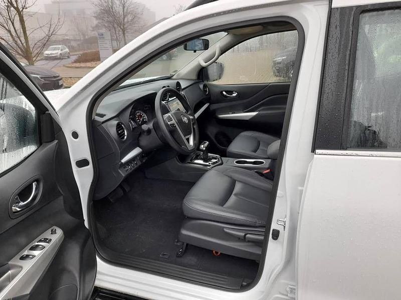 Gebraucht DongFeng Rich 163 PS (119 kW) 2024 Weiß Pickup