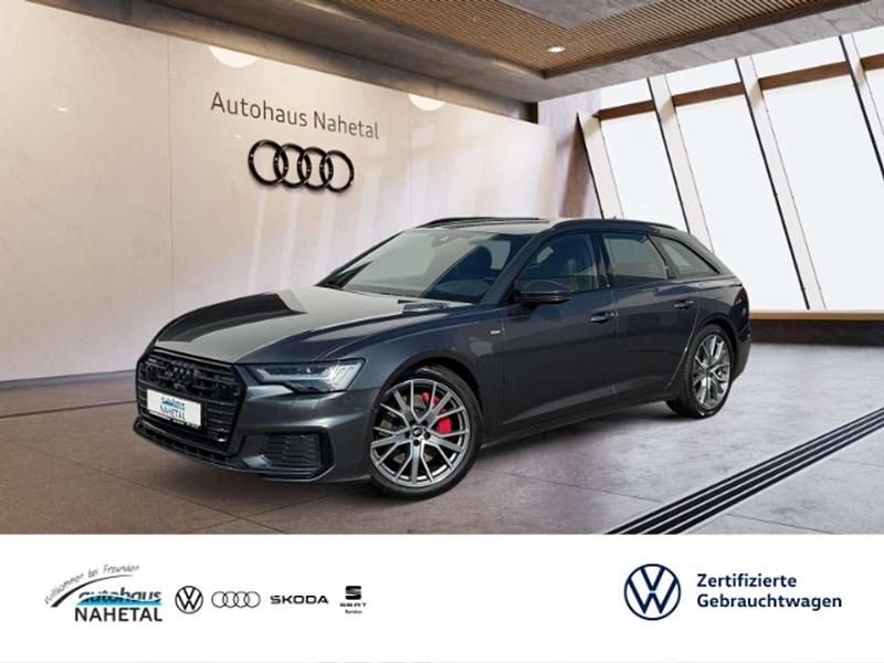 Gebraucht Audi A6 S-Line 367 PS (269 kW) 2023 Grau Kombi