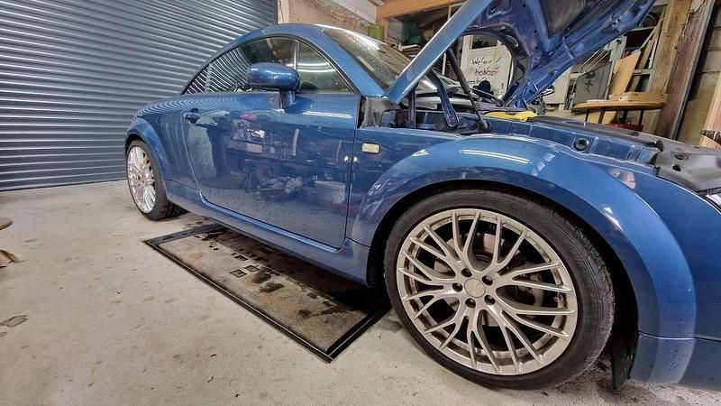 Gebraucht Audi TT 179 PS (131 kW) 1999 Coupé