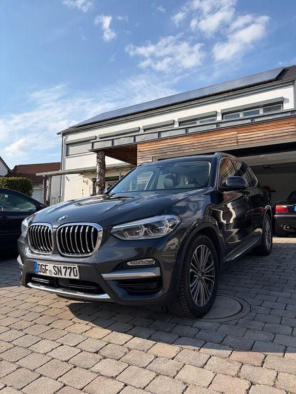 Gebraucht BMW X3 265 PS (194 kW) 2018 Grau SUV