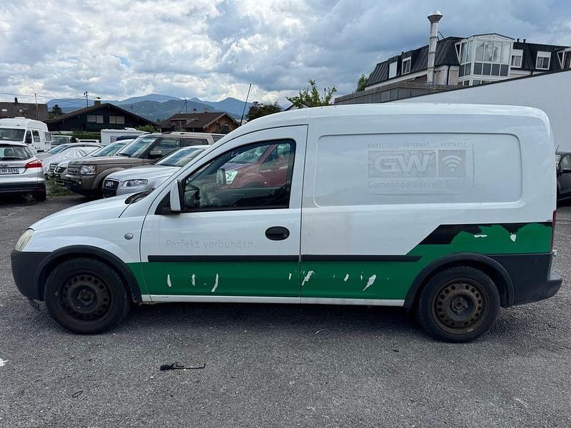 Gebraucht 2010 Opel Combo Business Van / Kleinbus | 1.699 € (Superpreis) - Bild 1/4