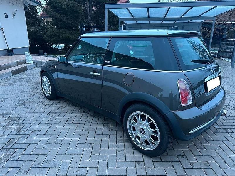 Gebraucht Mini Cooper 116 PS (85 kW) 2006 Grau Kleinwagen
