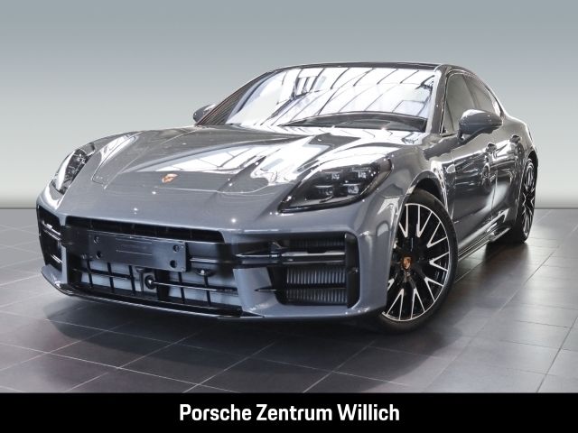 Andere farbe Gebraucht 2022 Porsche Panamera 4 Limousine | 170.256 € - Bild 1/4