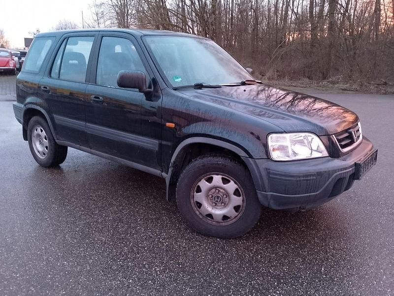 Gebraucht Honda CR-V 128 PS (94 kW) 1997 Schwarz SUV