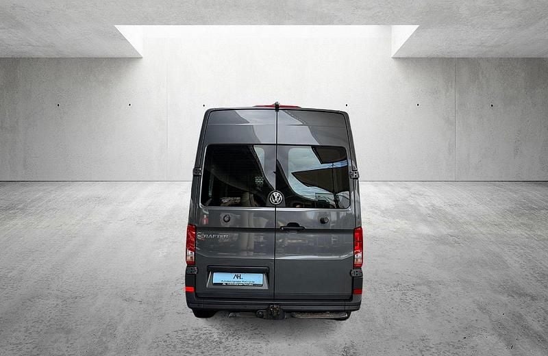 Gebraucht VW Crafter 139 PS (102 kW) 2020 Grau Van