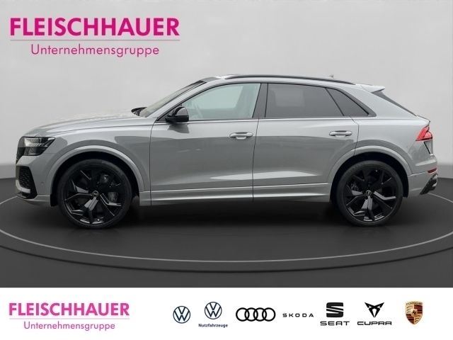 Gebraucht Audi RS Q8 600 PS (441 kW) 2024 Grau SUV