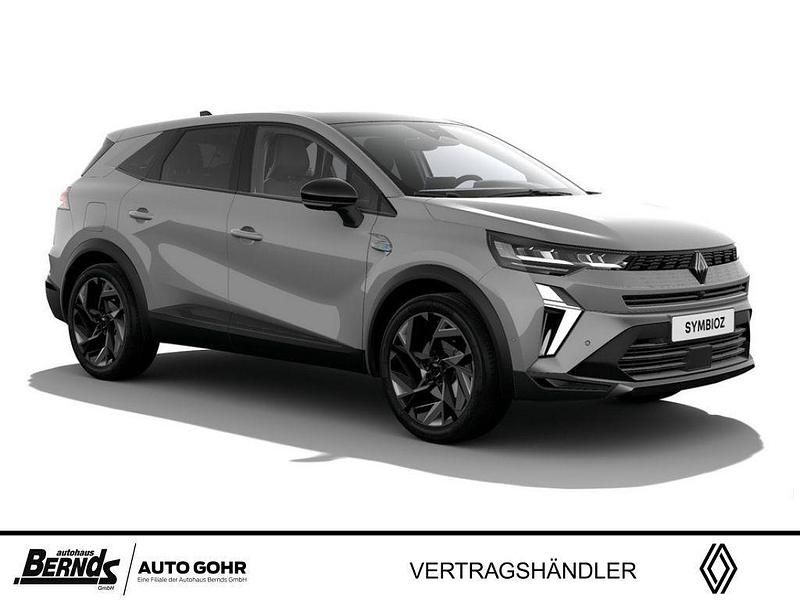 Rafalgrau metallic Neu 2025 Renault Symbioz Esprit Alpine SUV | 36.998 € (Etwas zu teuer) - Bild 1/4