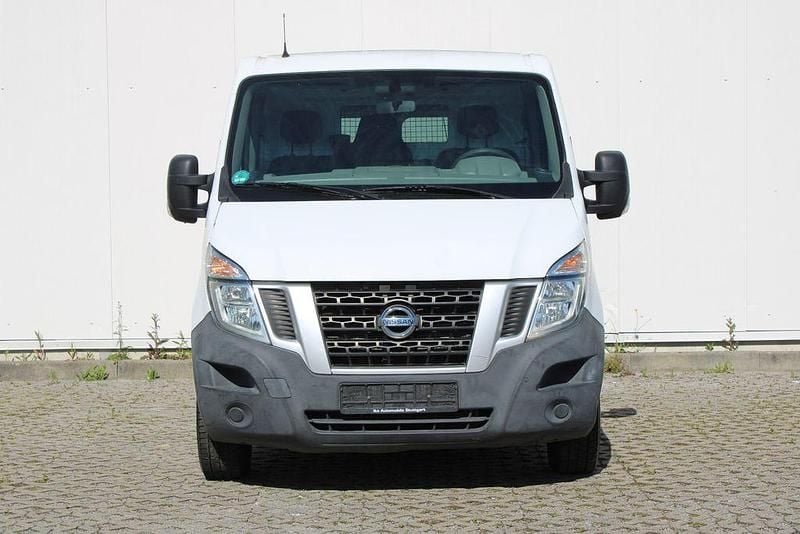 Gebraucht Nissan NV400 101 PS (74 kW) 2012 Weiß Van