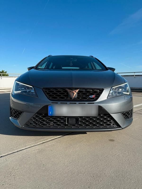 Gebraucht 2016 Seat Leon CUPRA Kombi | 14.500 € (Fairer Preis) - Bild 1/4