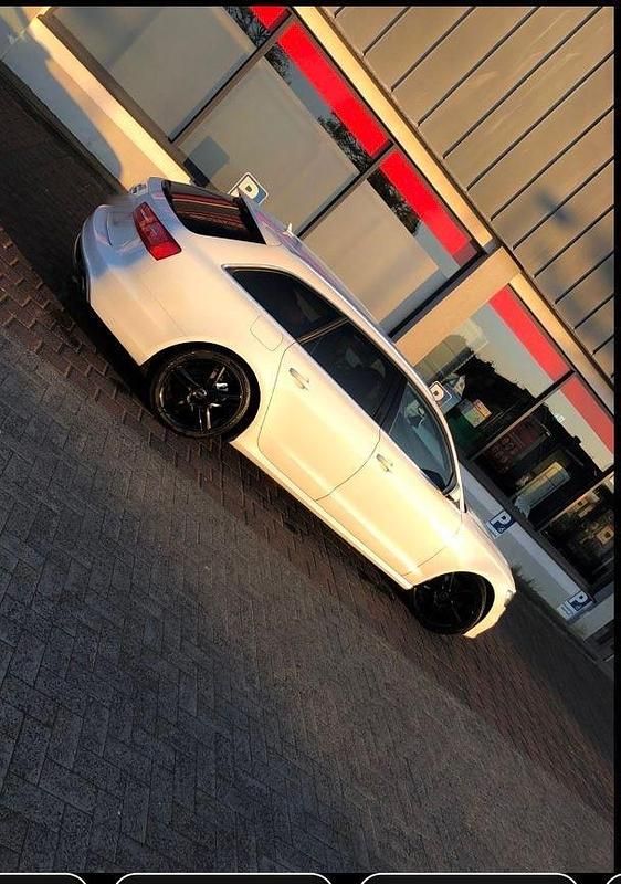 Używany Audi A6 313 KM (230 kW) 2014 Biały Coupe