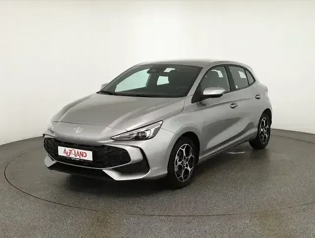 Neu MG MG3 Luxury 194 PS (142 kW) 2026 Blau Kleinwagen