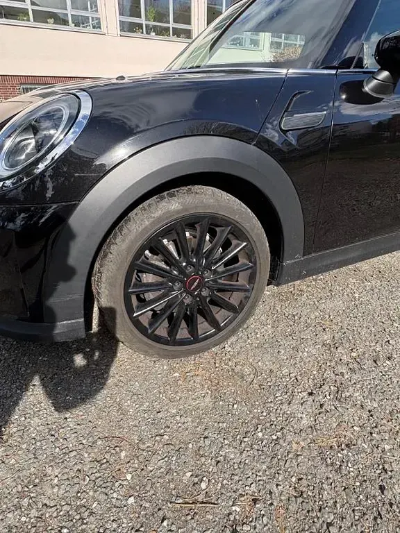 Gebraucht Mini ONE Classic 102 PS (75 kW) 2022 Schwarz Kleinwagen