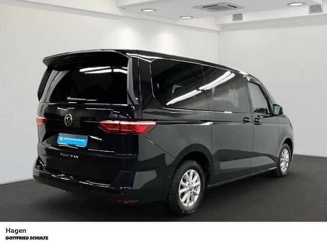 Gebraucht VW Multivan Life 150 PS (110 kW) 2024 Schwarz Van