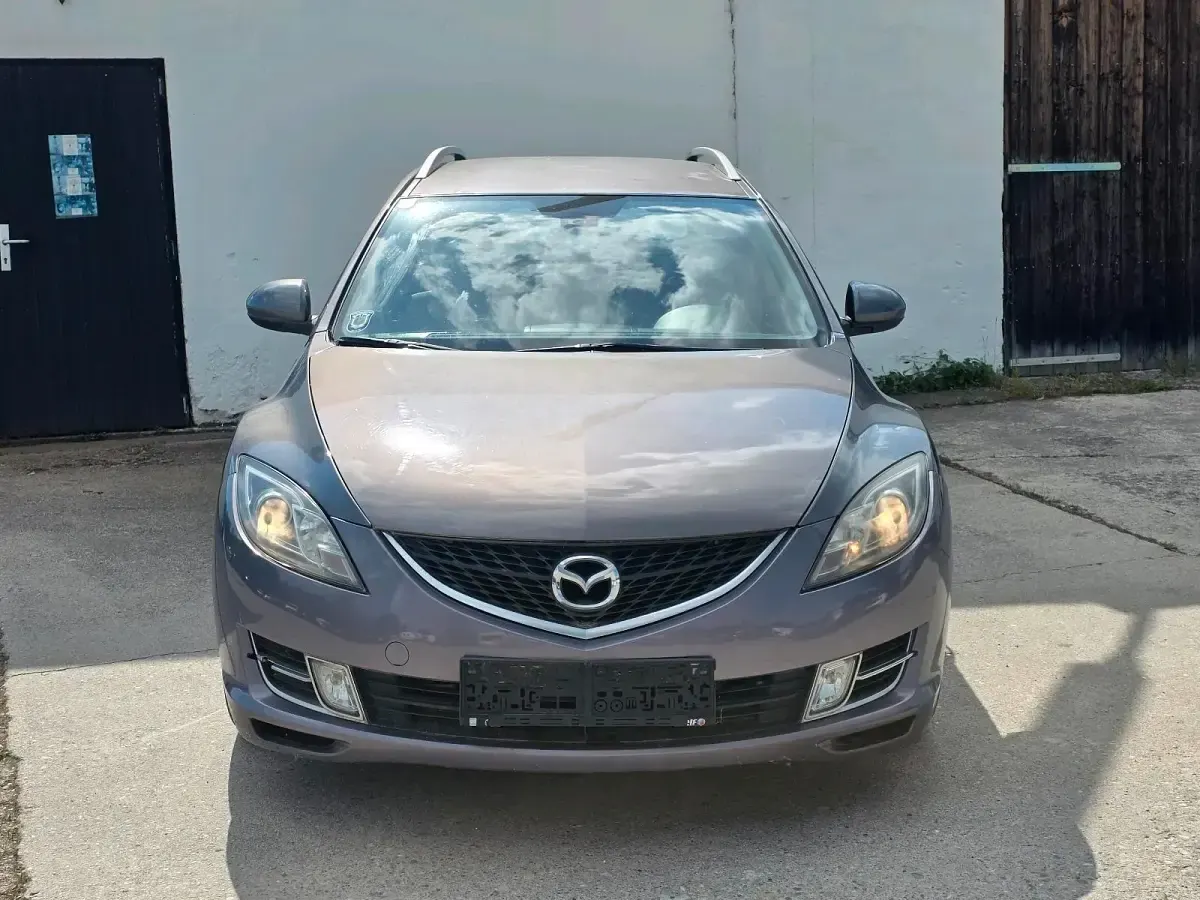 Gebraucht Mazda 6 140 PS (102 kW) 2009 Kombi