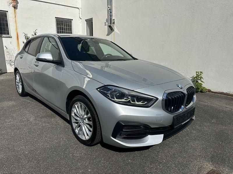 Gebraucht BMW 118 Performance 150 PS (110 kW) 2019 Silber Kleinwagen
