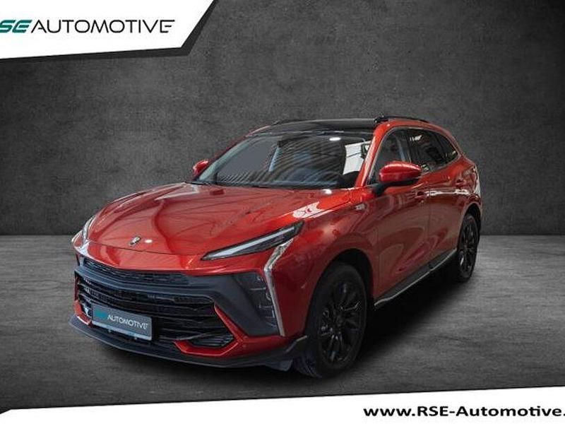 Rot Gebraucht 2025 DFSK Forthing 5 SUV | 29.490 € (Fairer Preis) - Bild 1/4