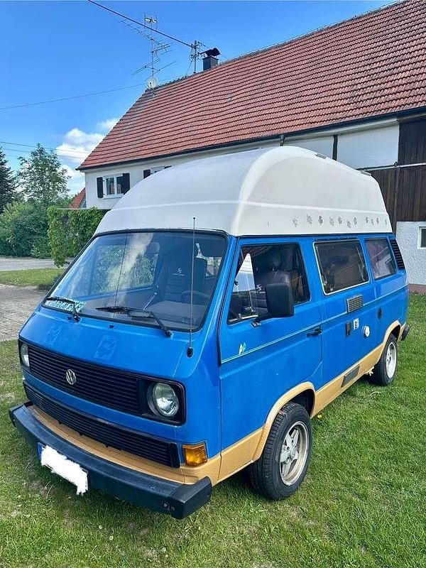 Gebraucht VW T3 111 PS (81 kW) 1988 Van