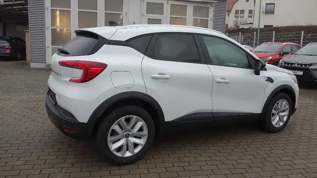Neu Mitsubishi ASX Plus 158 PS (116 kW) 2026 Weiß SUV