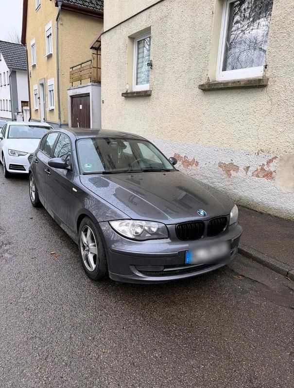 Gebraucht BMW 118 143 PS (105 kW) 2007 Grau Kleinwagen
