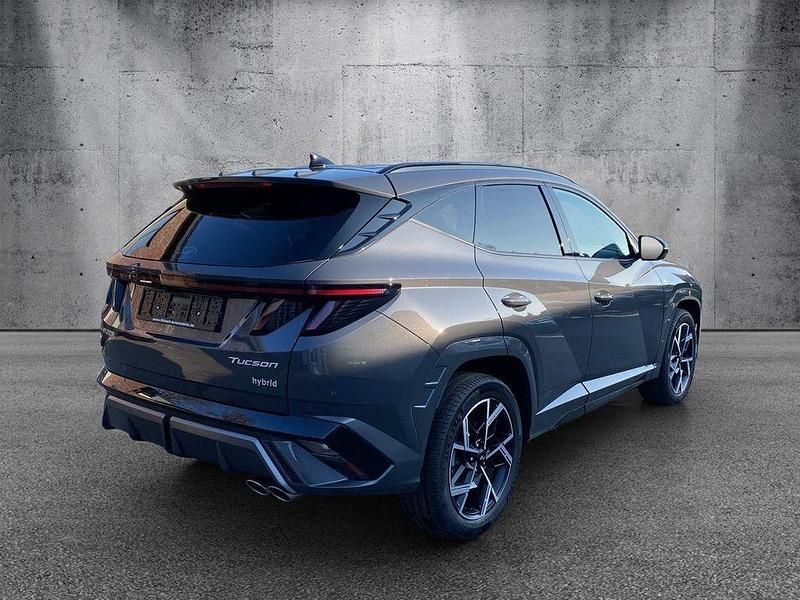 Neu Hyundai Tucson N Line 239 PS (175 kW) 2025 Ecotronic grey SUV