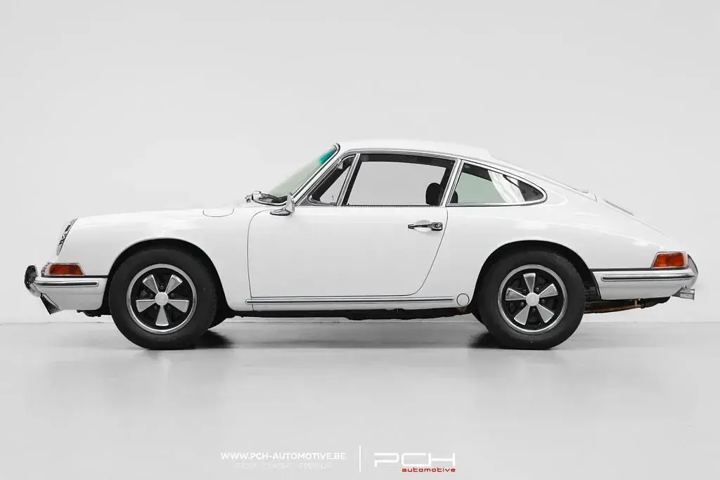Gebraucht Porsche 911 T 110 PS (80 kW) 1968 Weiß