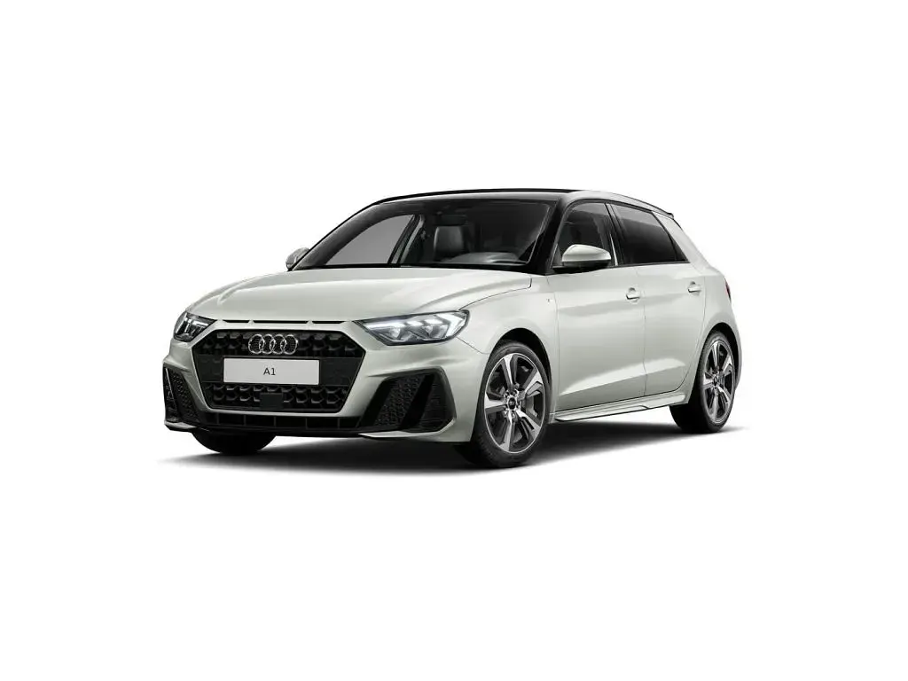 Gebraucht Audi A1 Design 95 PS (69 kW) 2025 Tausilber (metallic) SUV