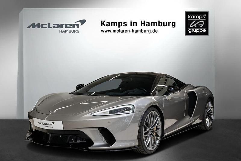 Gebraucht McLaren GT 620 PS (456 kW) 2021 Grau Coupé