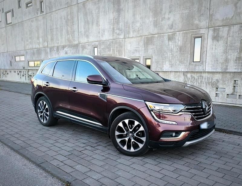 Gebraucht Renault Koleos 177 PS (130 kW) 2019 Rot SUV