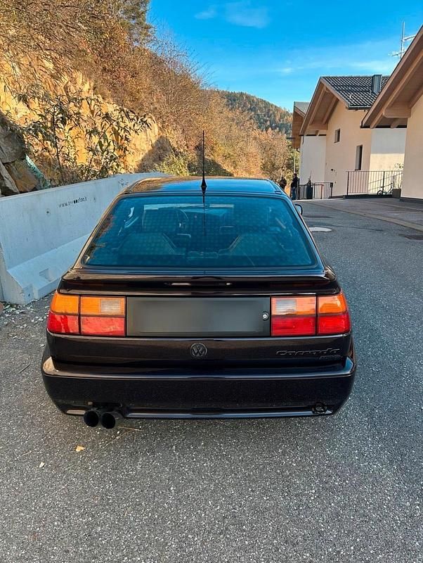 Gebraucht VW Corrado 190 PS (139 kW) 1993 Violet Coupé