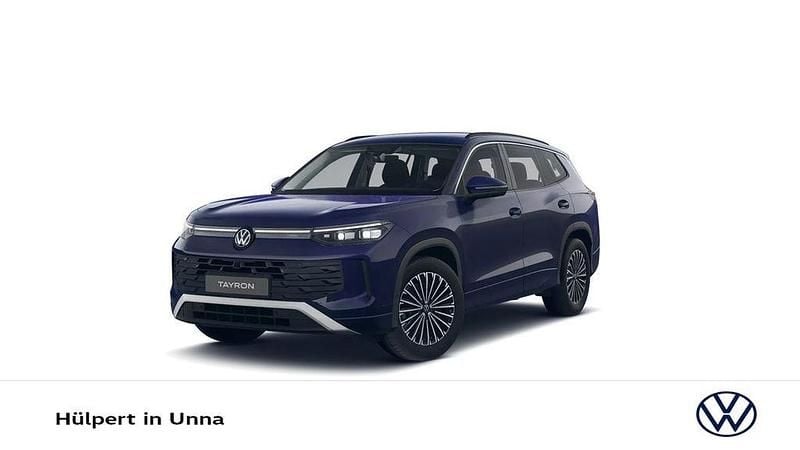 Ultra violet metallic Gebraucht 2025 VW Tayron Life SUV | 49.722 € - Bild 1/4