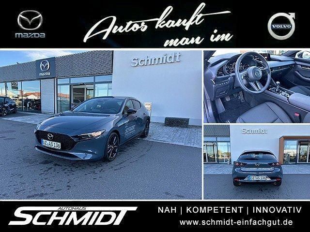 Gebraucht Mazda 3 Homura-Line 140 PS (102 kW) 2024 Grau Limousine