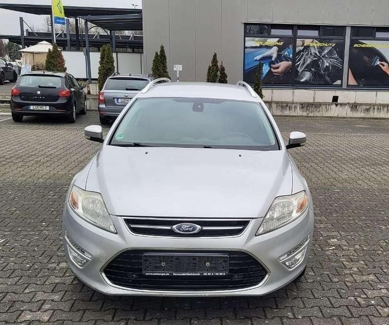 Gebraucht Ford Mondeo Titanium 140 PS (102 kW) 2011 Limousine