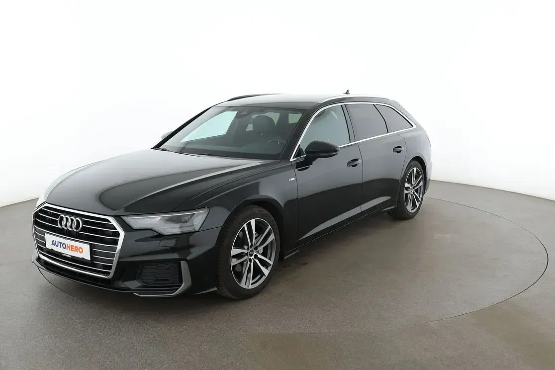 Gebraucht Audi A6 Sport 204 PS (150 kW) 2022 Kombi
