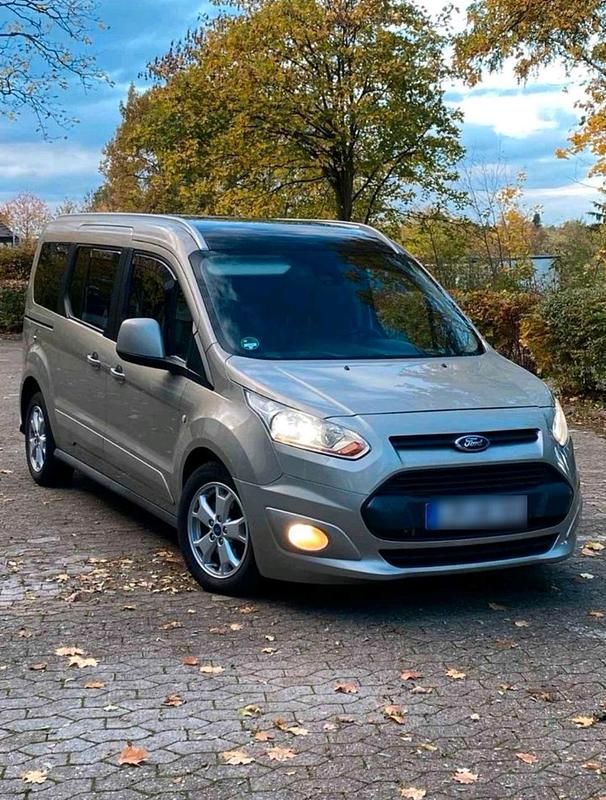 Gebraucht Ford Tourneo Connect 2015 Beige Van / Kleinbus