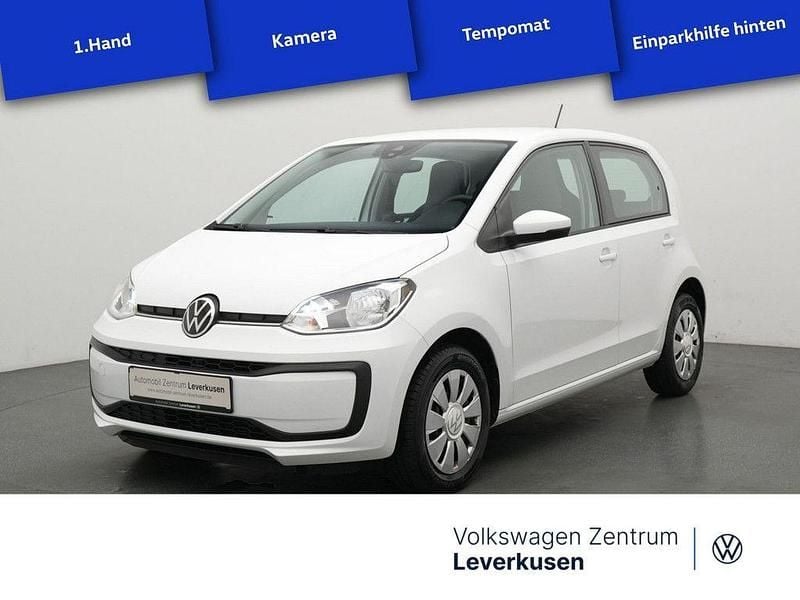 Second-hand VW up! 65 CP (47 kW) 2023 Alb Hatchback