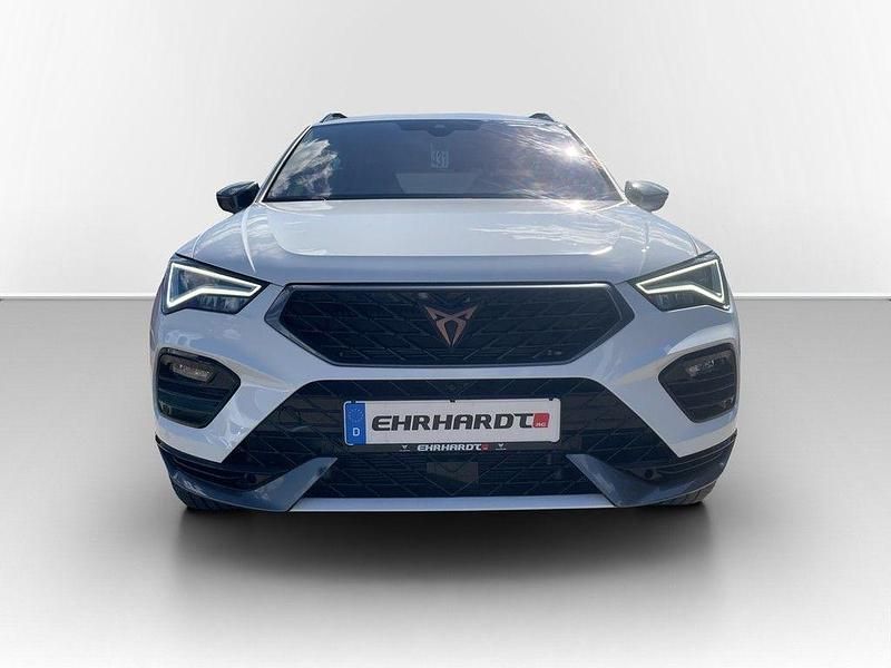 Gebraucht Cupra Ateca VZ 300 PS (220 kW) 2023 Bila weiss SUV